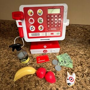 Target Interactive Cash Register